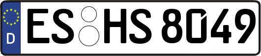 ES-HS8049