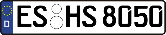 ES-HS8050