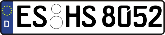 ES-HS8052