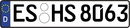 ES-HS8063