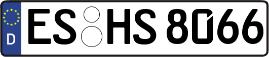 ES-HS8066