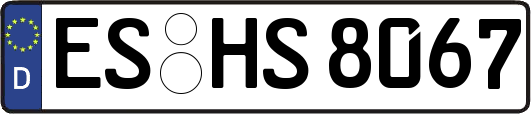 ES-HS8067