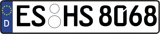 ES-HS8068