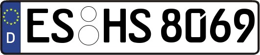 ES-HS8069
