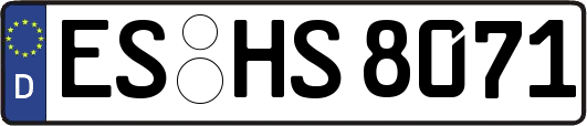 ES-HS8071