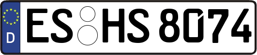 ES-HS8074