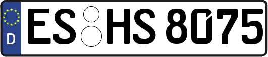 ES-HS8075