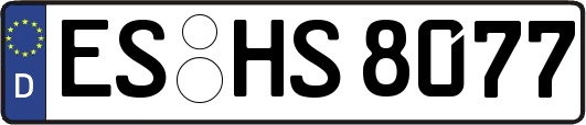 ES-HS8077
