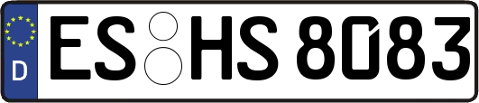 ES-HS8083