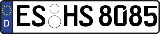 ES-HS8085
