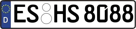 ES-HS8088