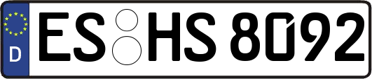 ES-HS8092