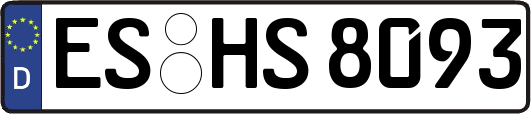 ES-HS8093