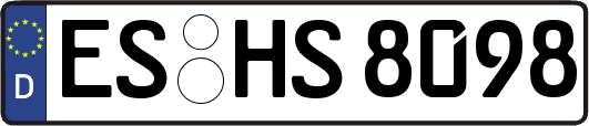 ES-HS8098