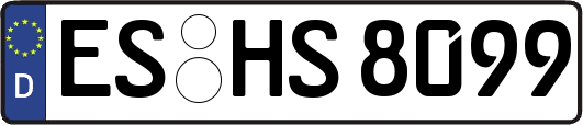 ES-HS8099
