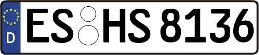 ES-HS8136