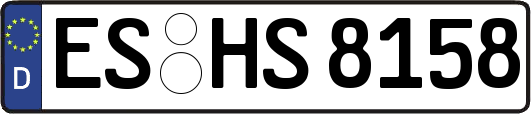 ES-HS8158