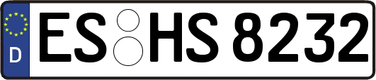 ES-HS8232