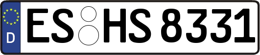ES-HS8331