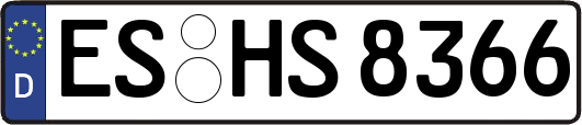 ES-HS8366