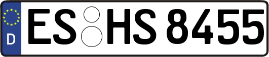 ES-HS8455