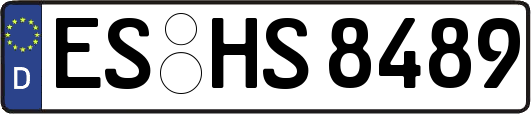 ES-HS8489