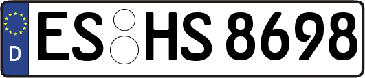 ES-HS8698