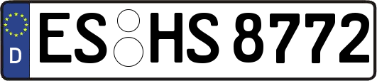 ES-HS8772