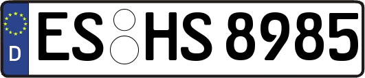 ES-HS8985
