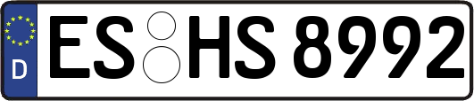 ES-HS8992