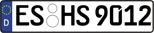 ES-HS9012