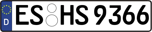 ES-HS9366
