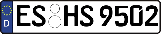 ES-HS9502