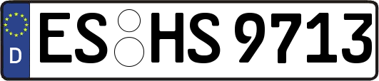 ES-HS9713