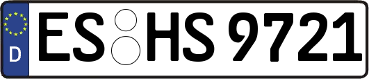 ES-HS9721