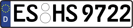 ES-HS9722