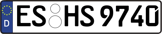 ES-HS9740