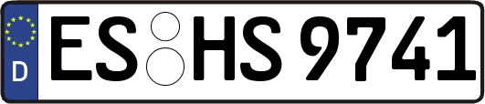 ES-HS9741