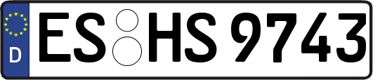 ES-HS9743