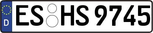 ES-HS9745