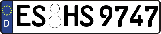 ES-HS9747