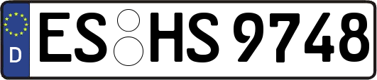 ES-HS9748