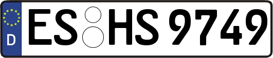 ES-HS9749