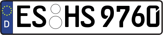 ES-HS9760