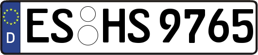 ES-HS9765