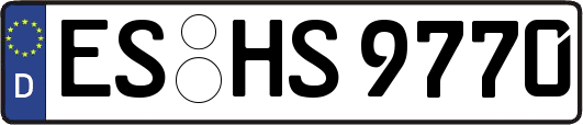 ES-HS9770