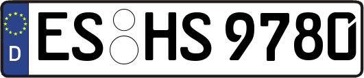 ES-HS9780