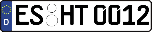 ES-HT0012