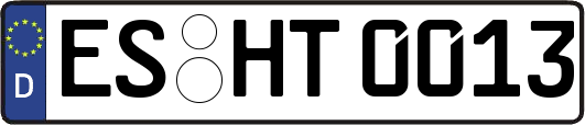 ES-HT0013