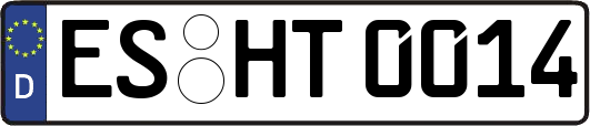 ES-HT0014
